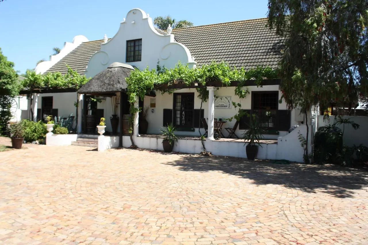 The Vinelands On Alpha Guest House Cape Town