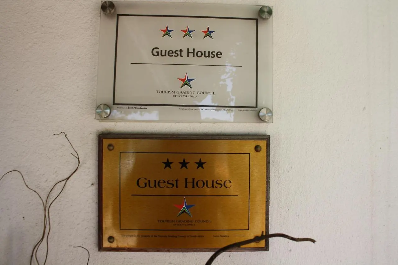 The Vinelands On Alpha Guest House Cape Town Bed & Breakfast