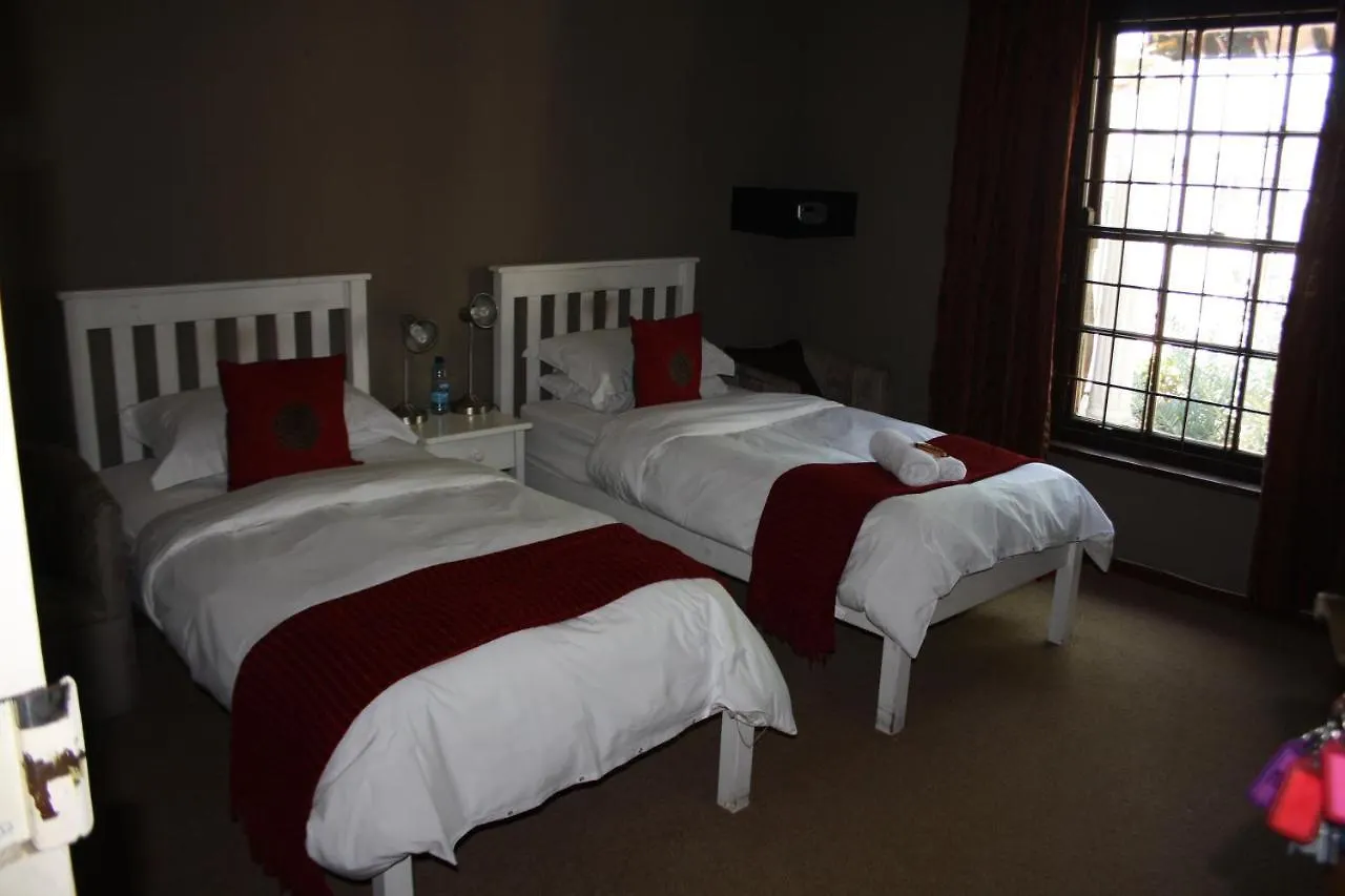 Bed & Breakfast The Vinelands On Alpha Guest House Cape Town South Africa