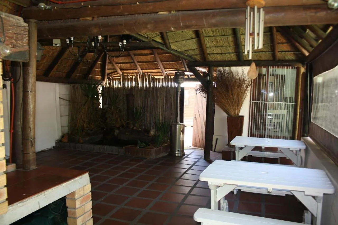 The Vinelands On Alpha Guest House Cape Town