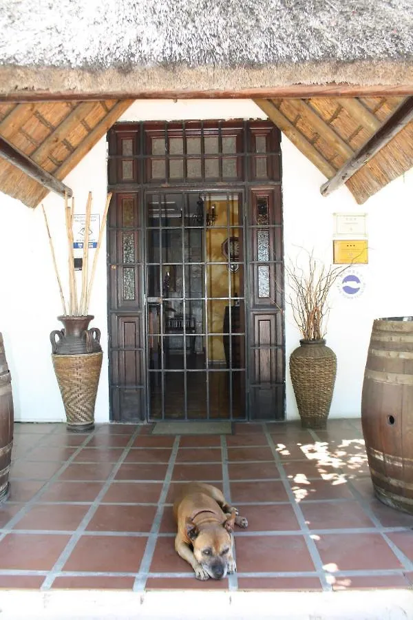 Bed & Breakfast The Vinelands On Alpha Guest House Cape Town