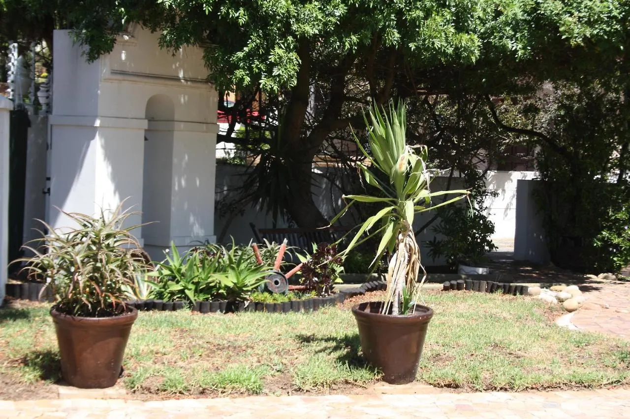 The Vinelands On Alpha Guest House Cape Town 0*,  South Africa