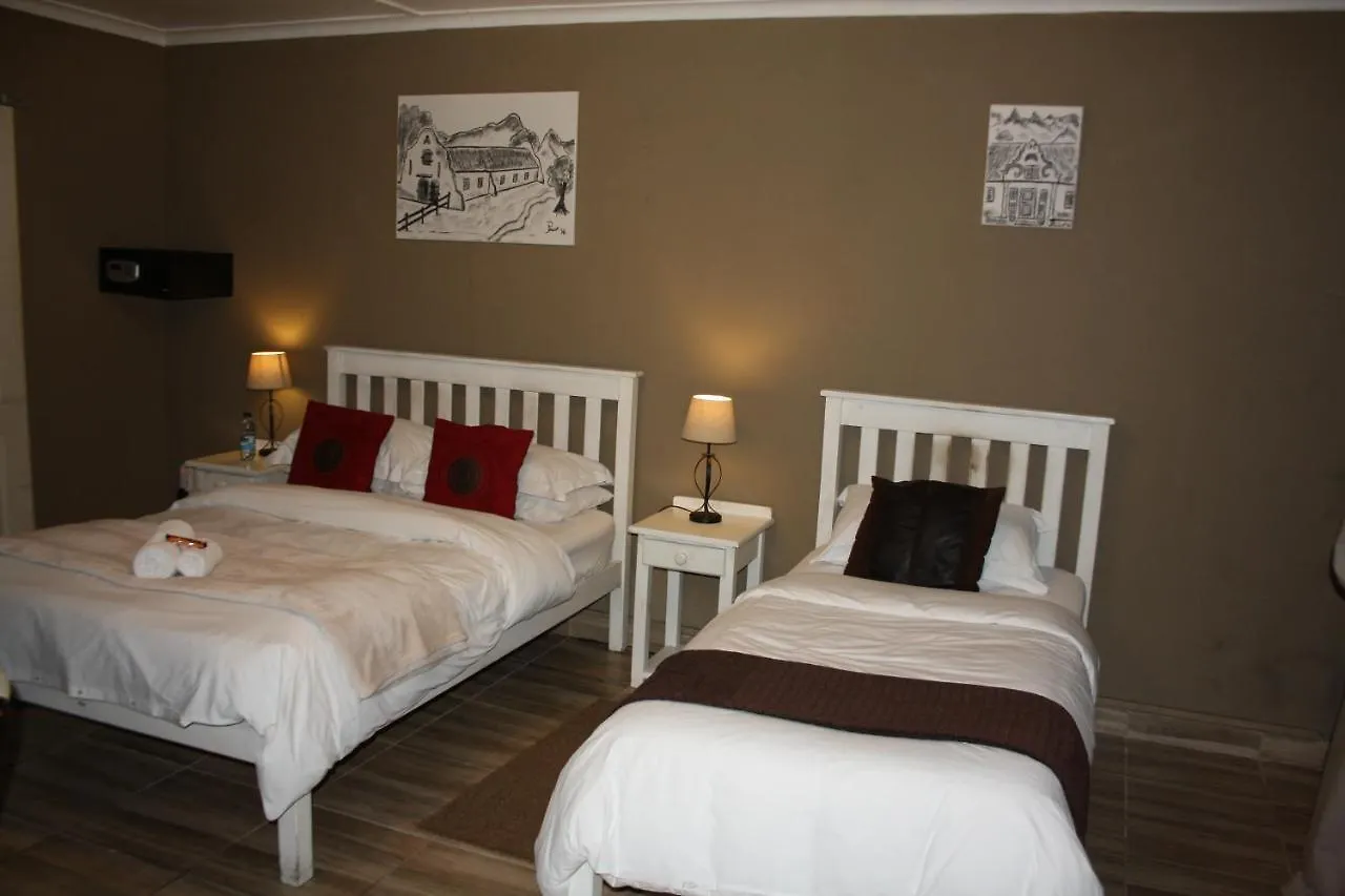 The Vinelands On Alpha Guest House Cape Town Bed & Breakfast