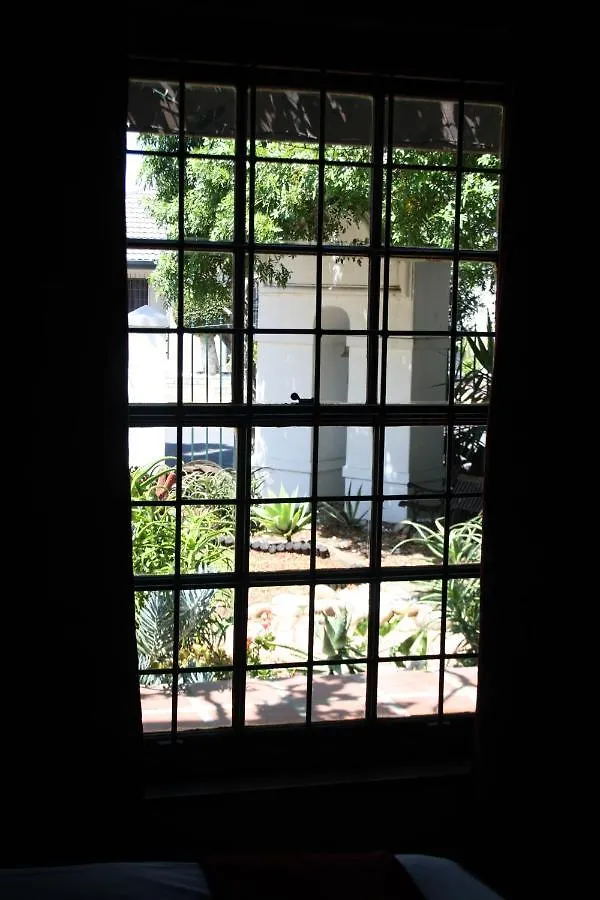 The Vinelands On Alpha Guest House Cape Town 0*,