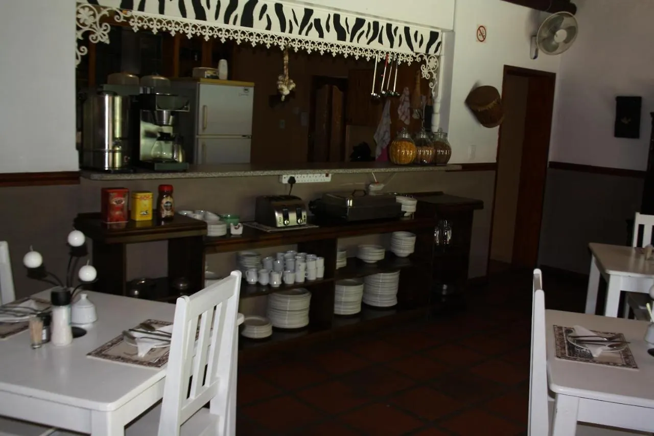 The Vinelands On Alpha Guest House Cape Town Bed & Breakfast