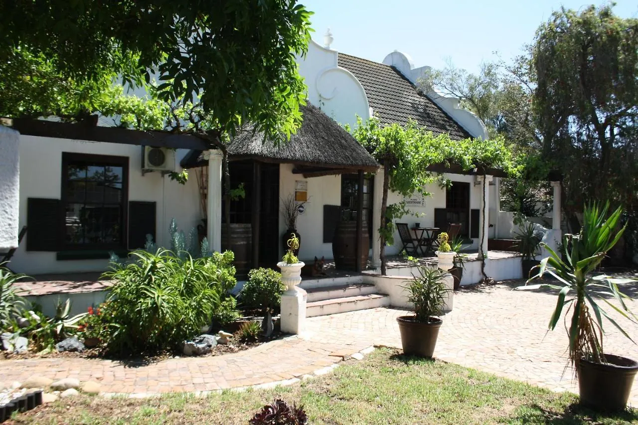 Bed & Breakfast The Vinelands On Alpha Guest House Cape Town