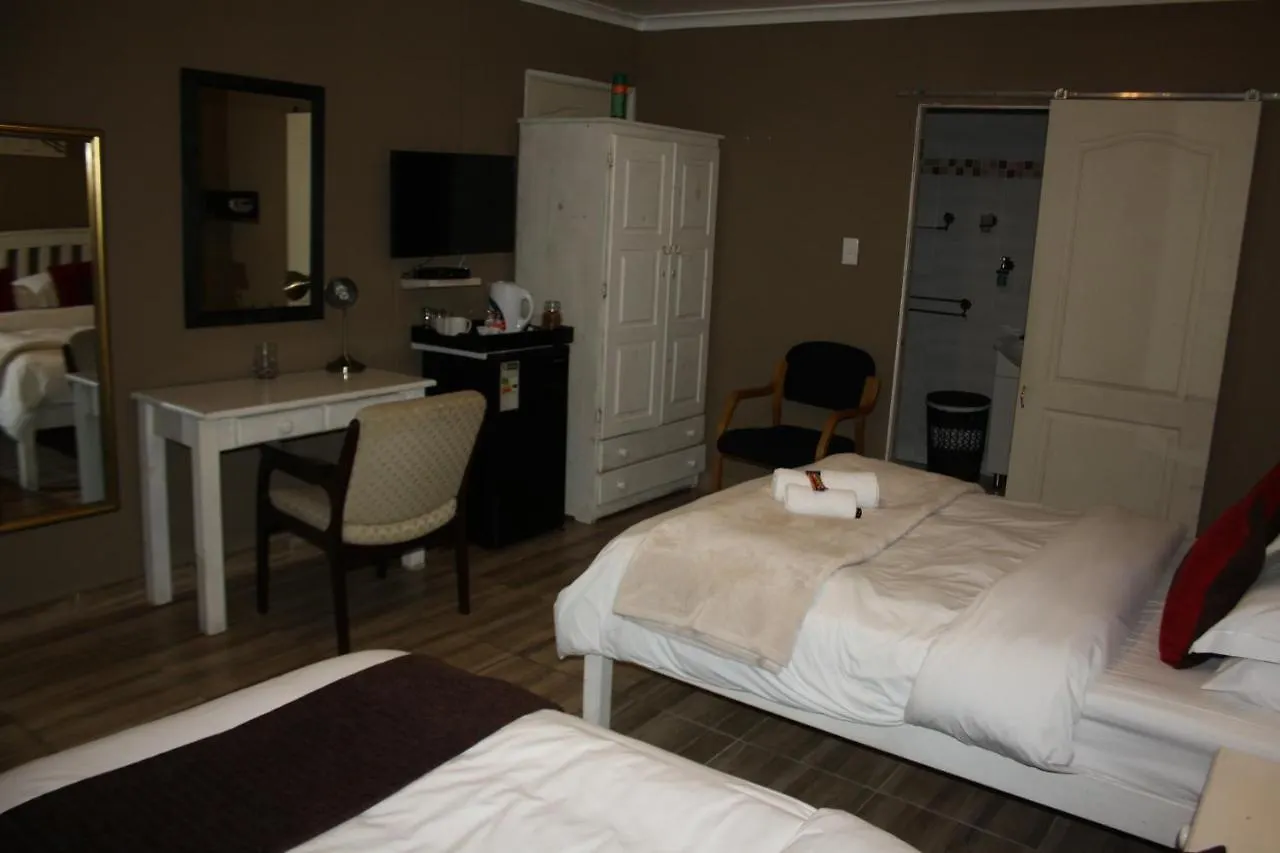 The Vinelands On Alpha Guest House Cape Town Bed & Breakfast
